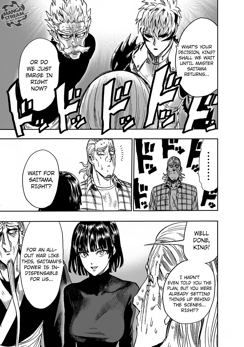 One-Punch Man, Chapter 93 image 67